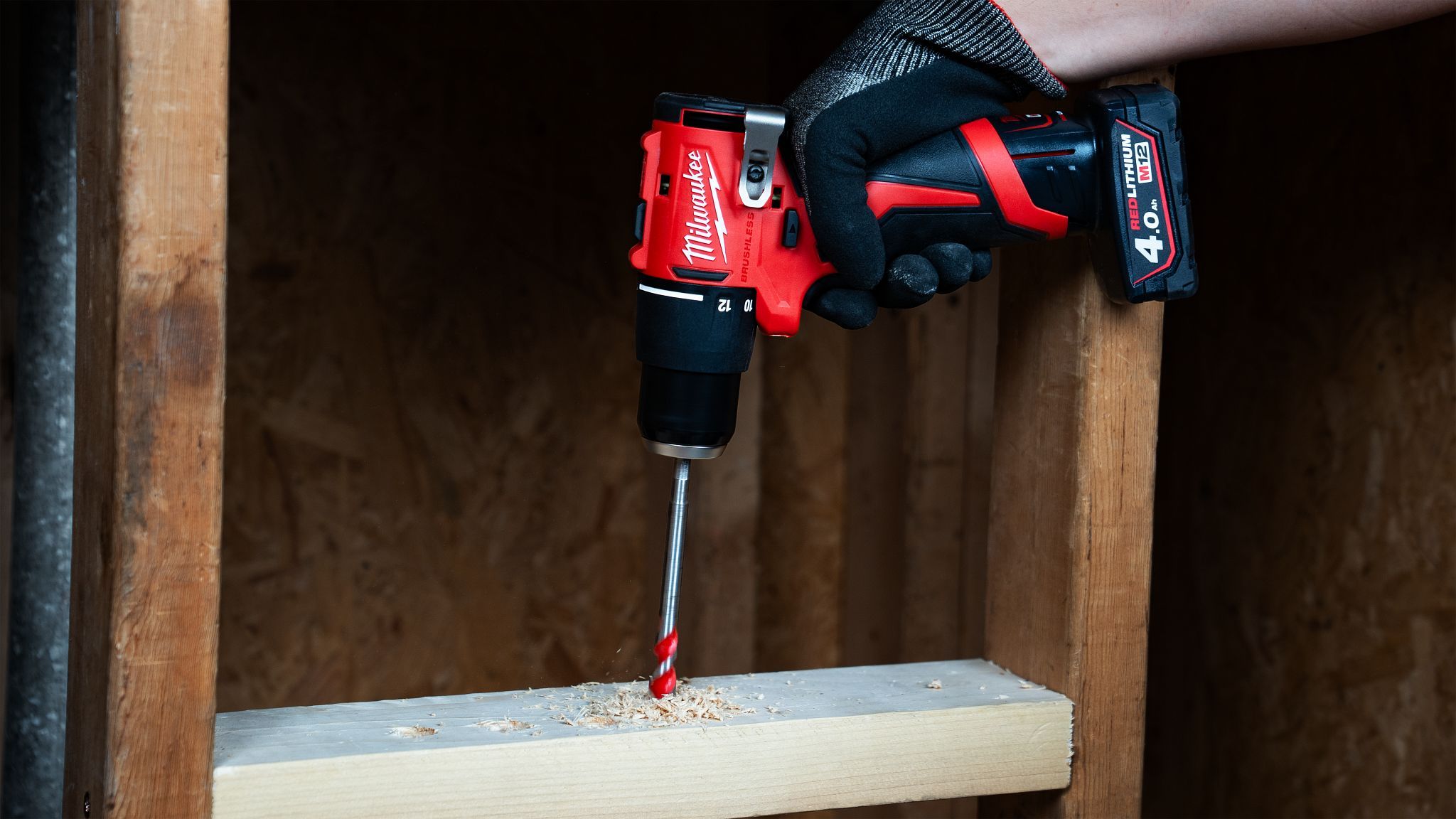 Milwaukee M12 BLPDRC-0