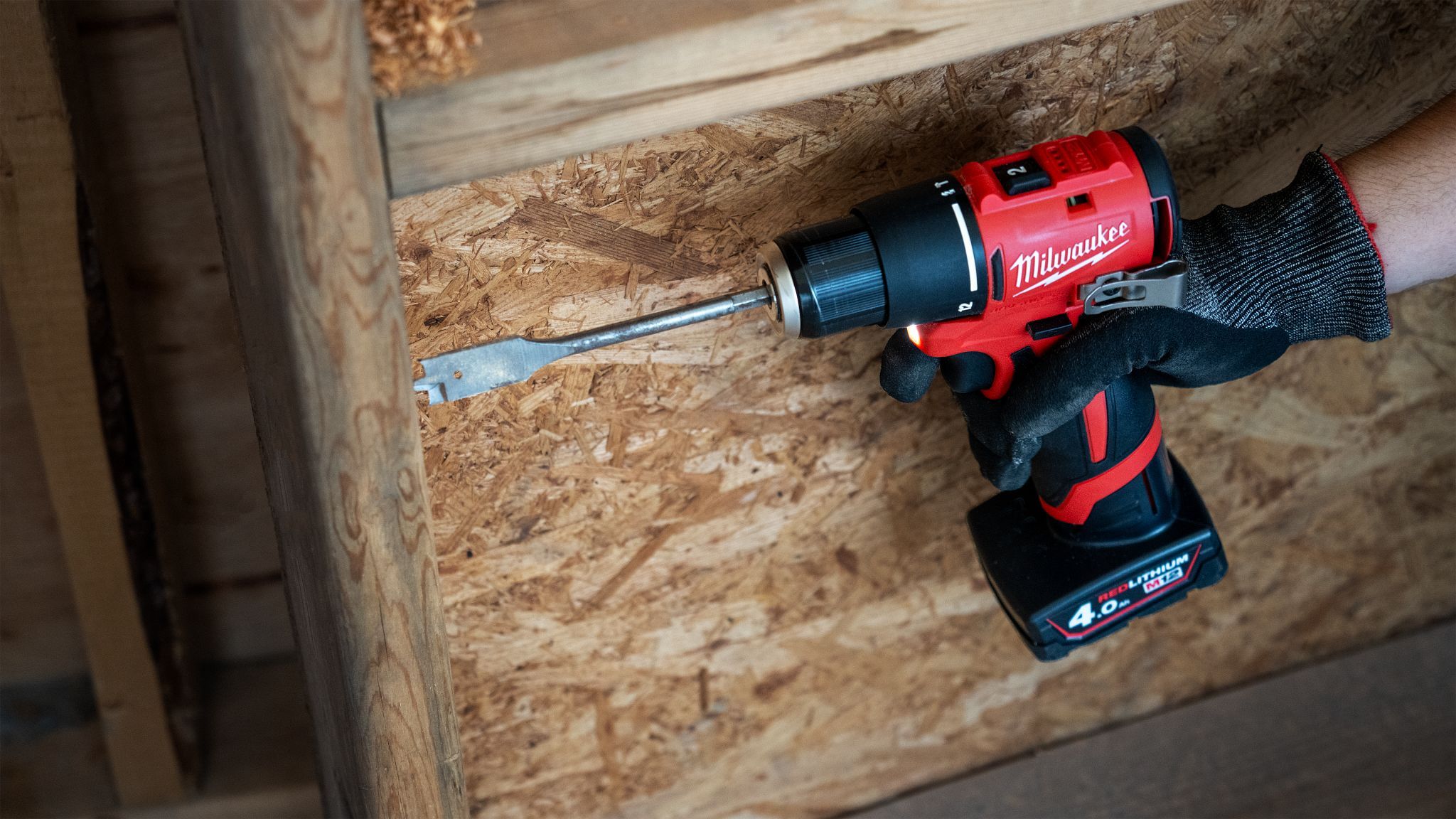 Milwaukee M12 BLPDRC-0
