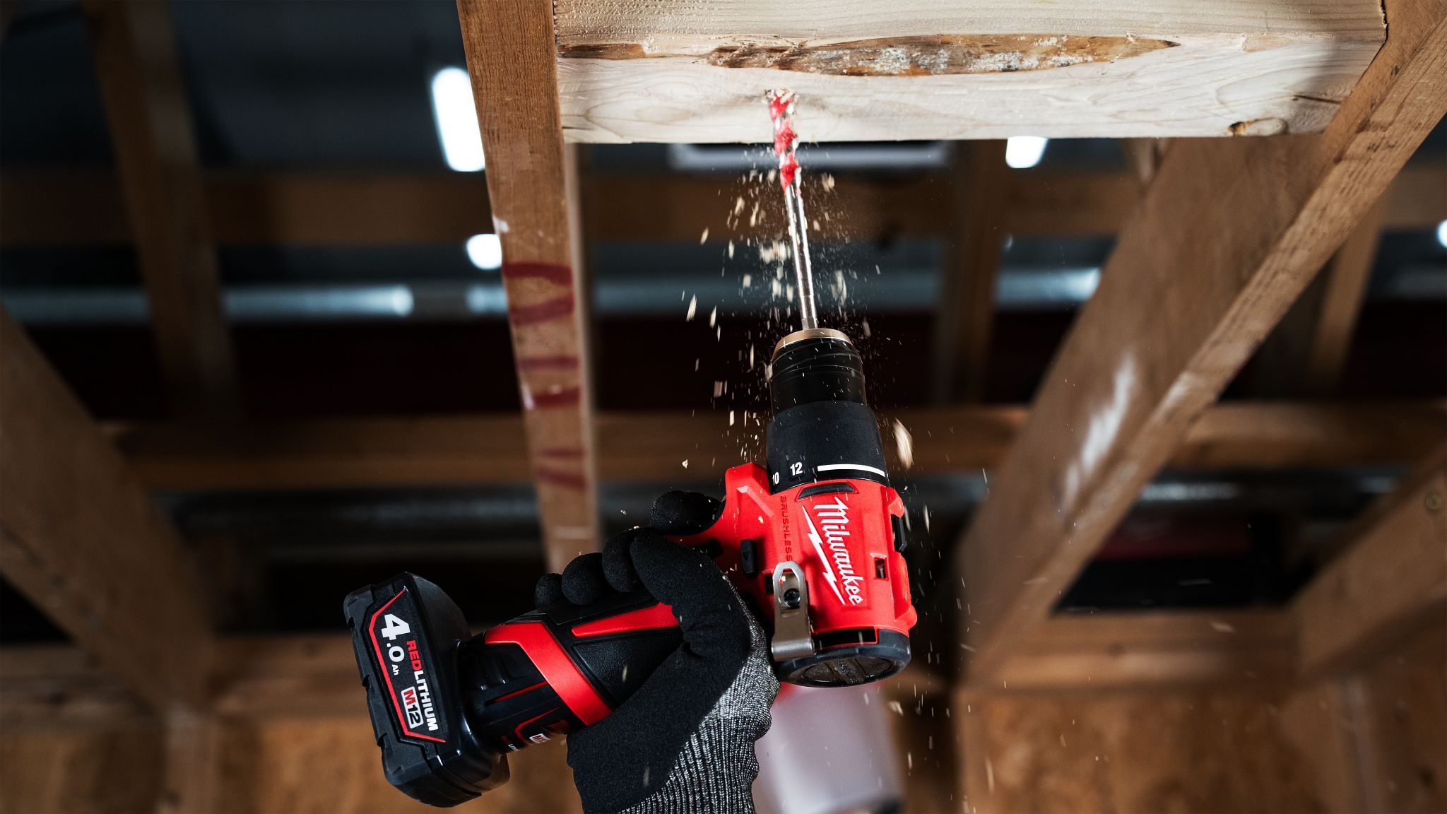 Milwaukee M12 BLPDRC-0