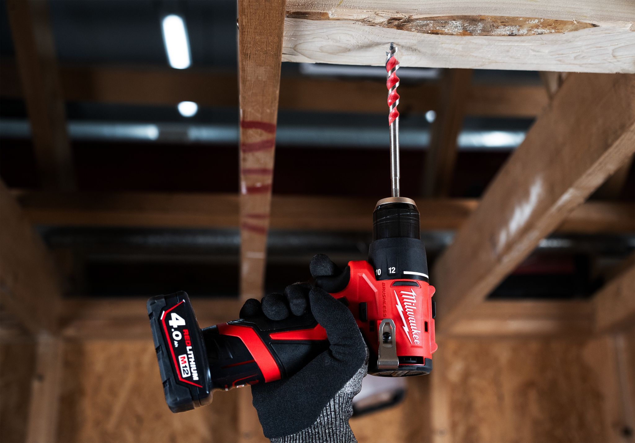 Milwaukee M12 BLPDRC-0