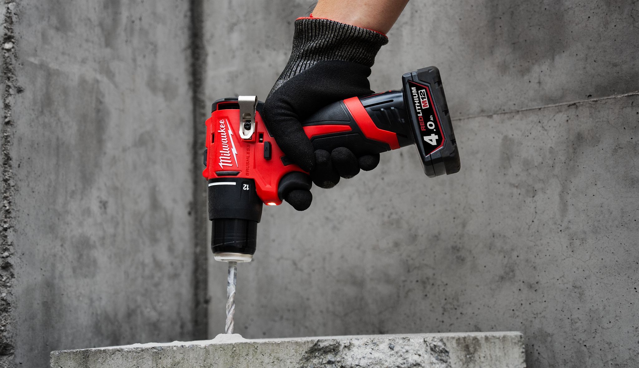 Milwaukee M12 BLPDRC-0