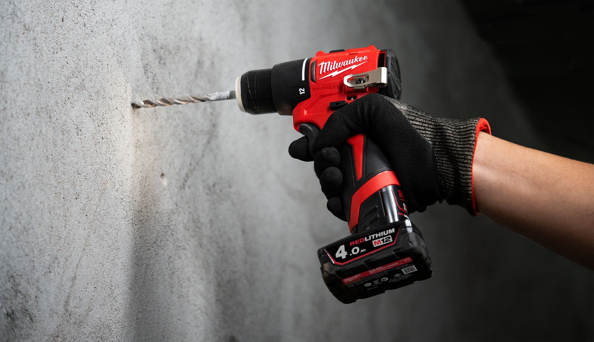 Milwaukee M12 BLPDRC-0