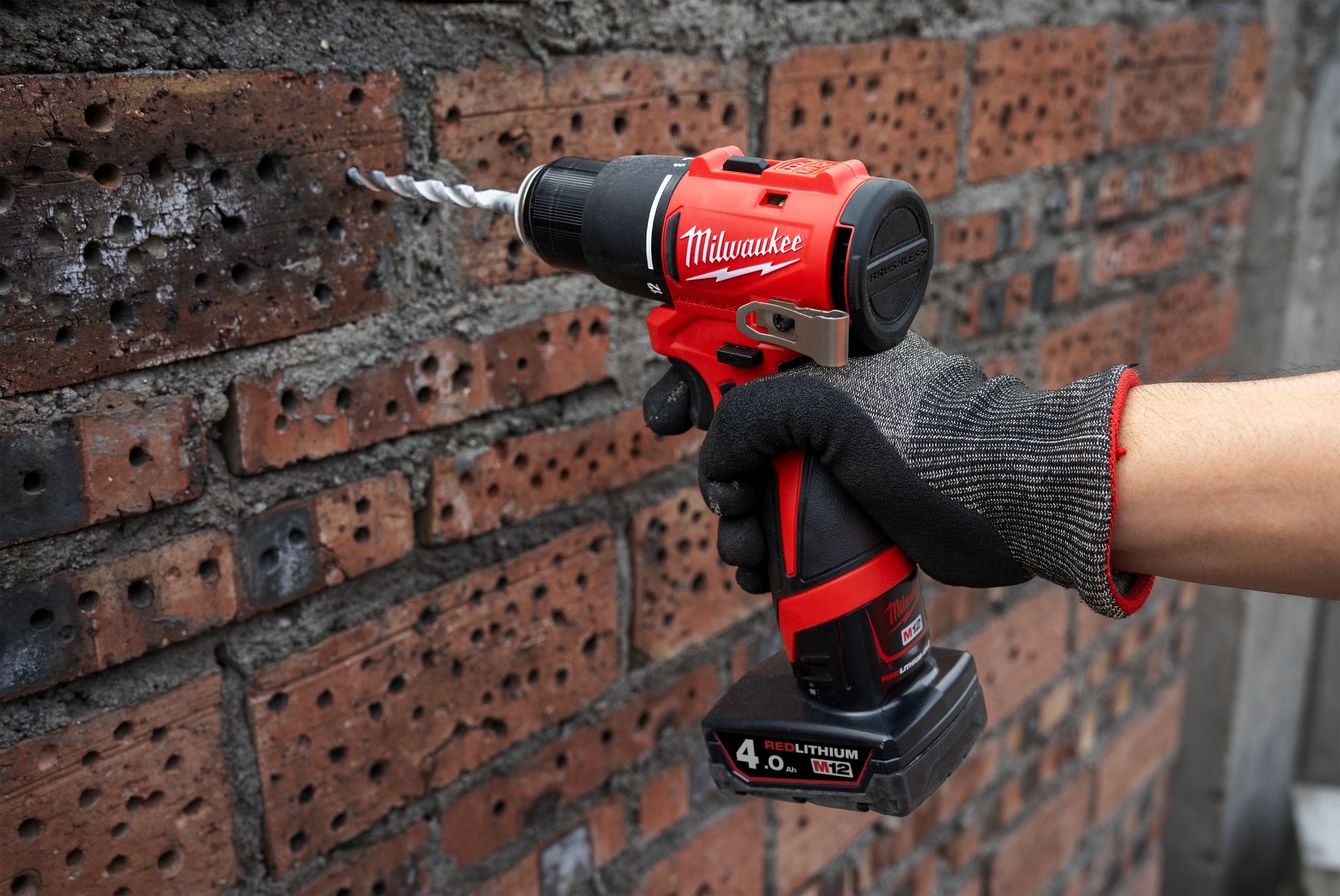 Milwaukee M12 BLPDRC-0