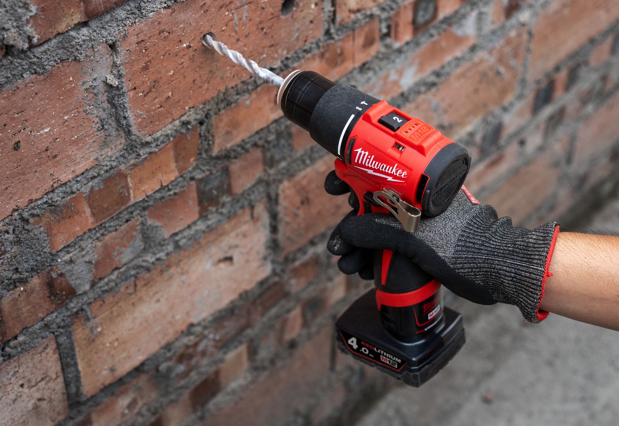 Milwaukee M12 BLPDRC-0