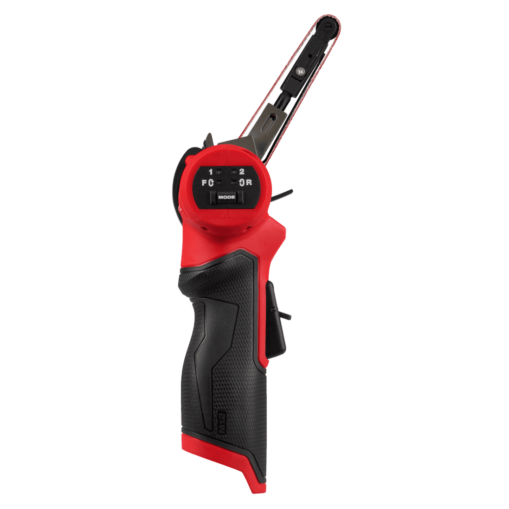Milwaukee 美沃奇 M12 FBFL10-0 M12 FUEL™ 砂帶機 (10mm x 330mm)