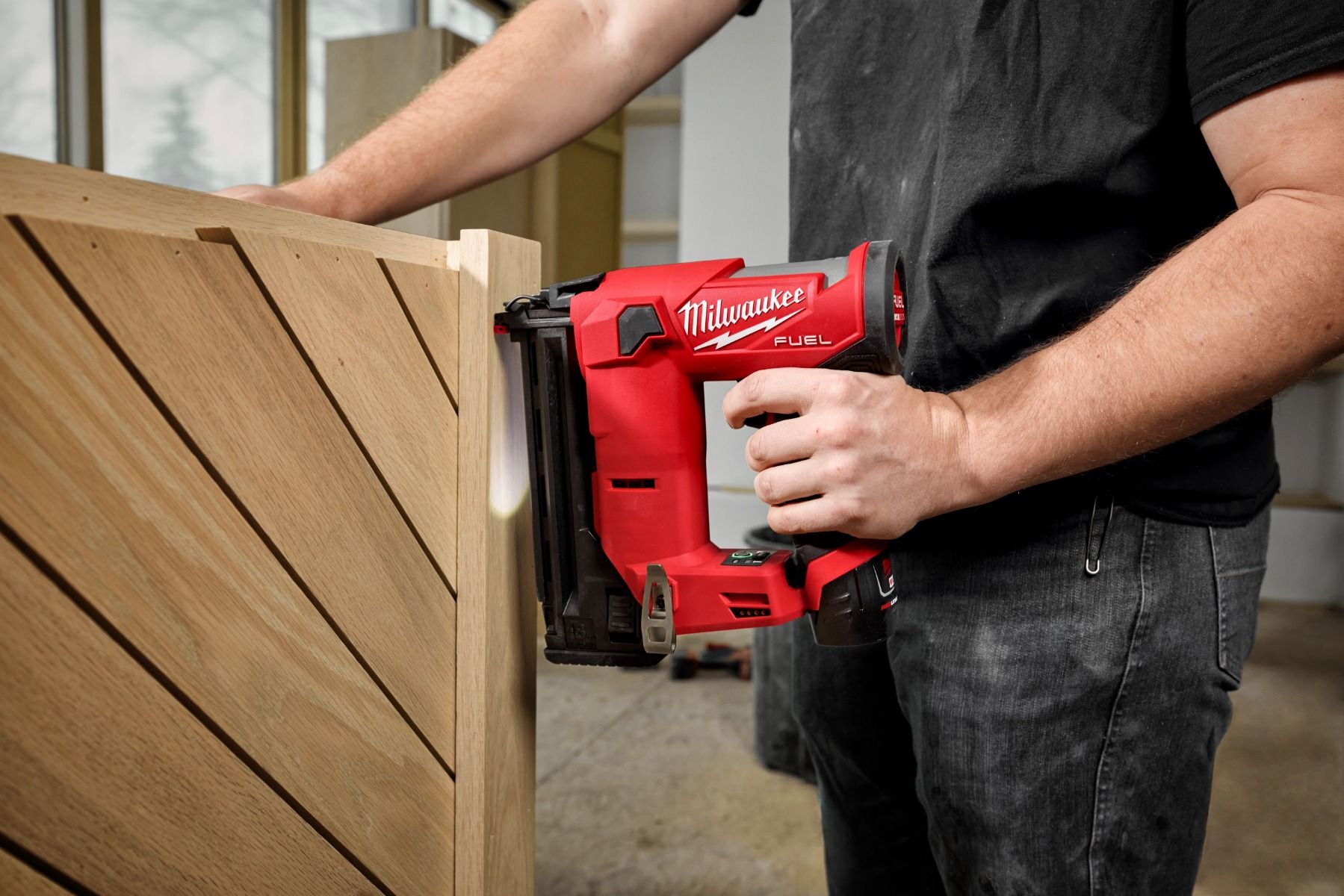 Milwaukee M12 FCN18GS-0X0
