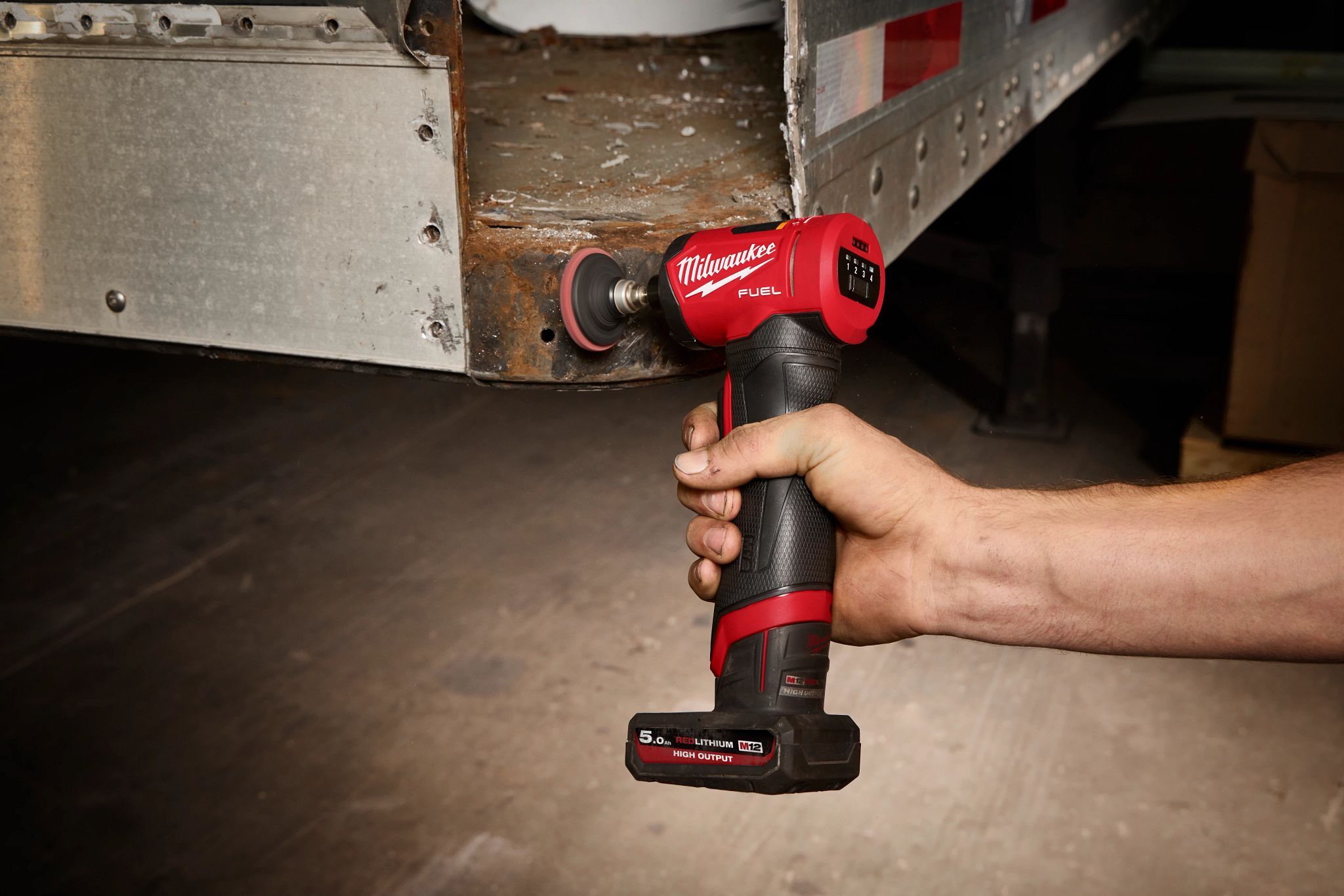 Milwaukee M12 FDGA2-0