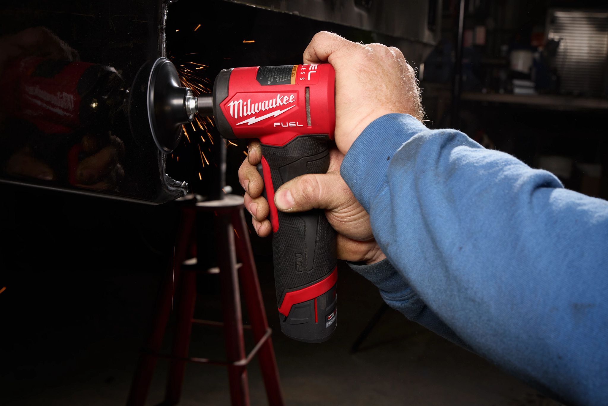 Milwaukee M12 FDGA2-0