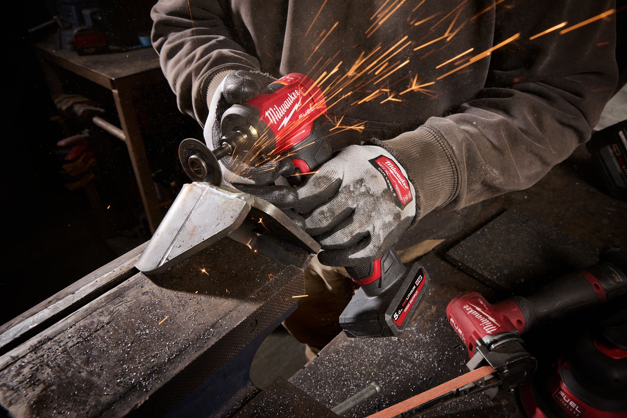 Milwaukee M12 FDGA2-0