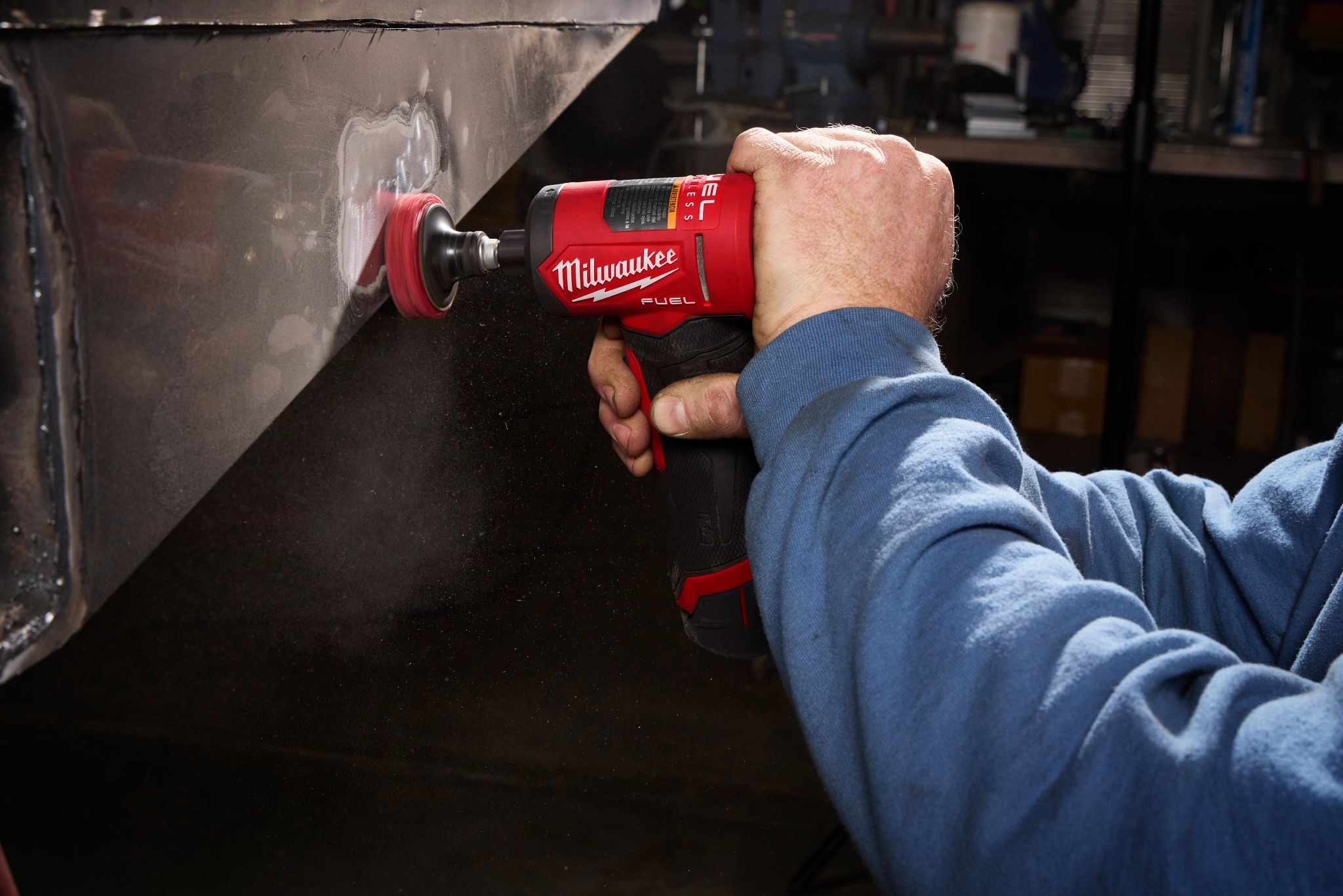 Milwaukee M12 FDGA2-0