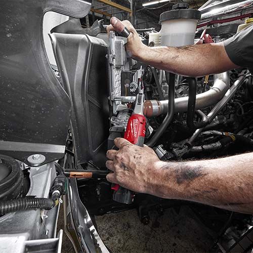 Milwaukee M12 FHIR38-0
