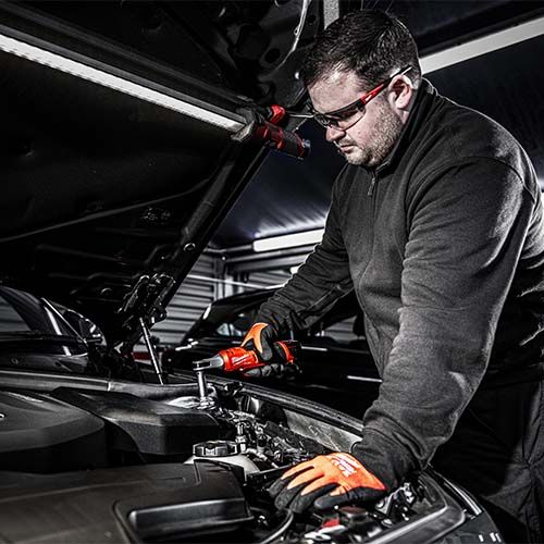 Milwaukee M12 FHIR38-0