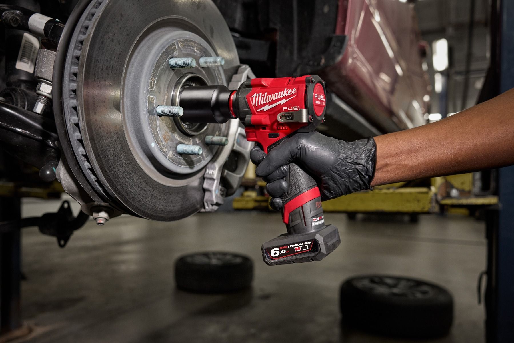 Milwaukee M12 FIW2F38-0