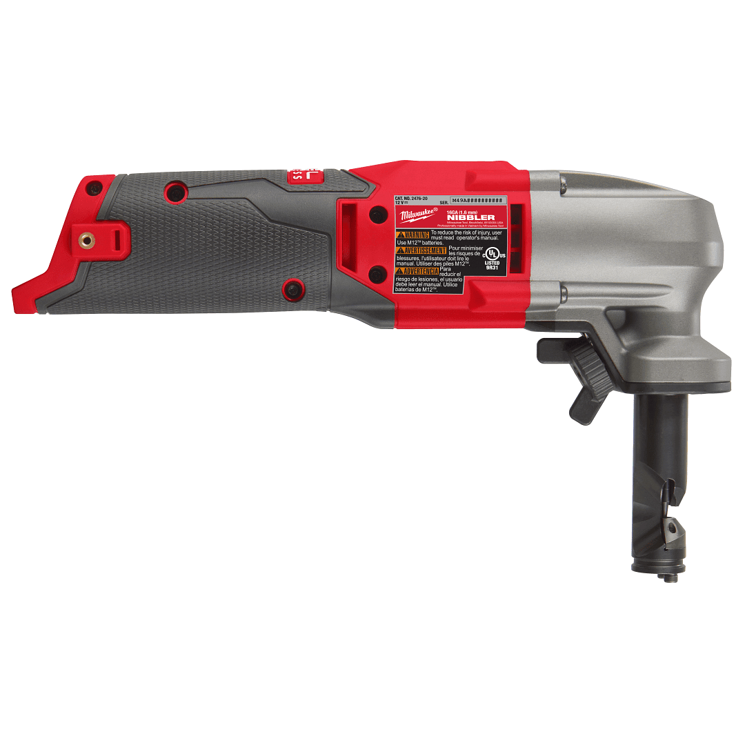 Milwaukee M12 FNB16-0X