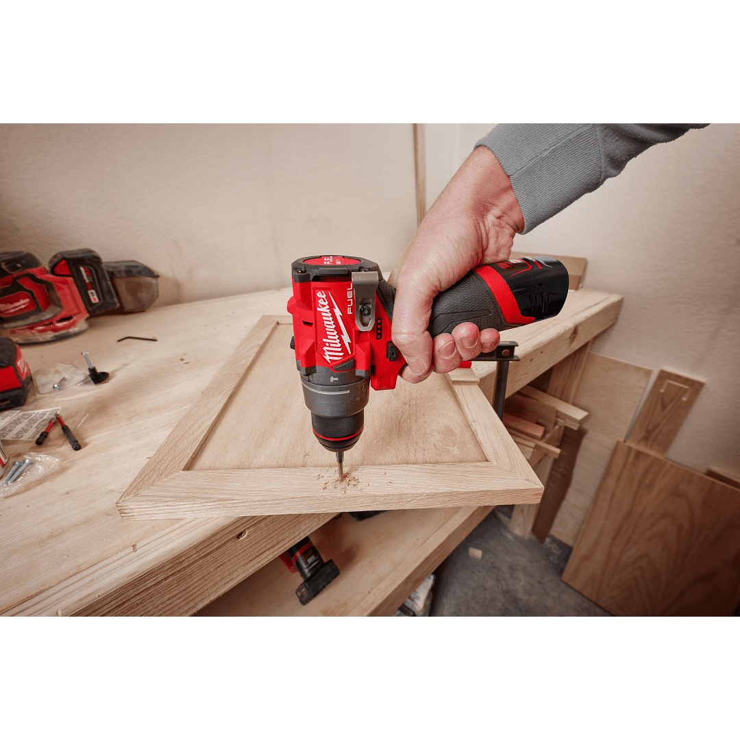 Milwaukee M12 FPD2-0