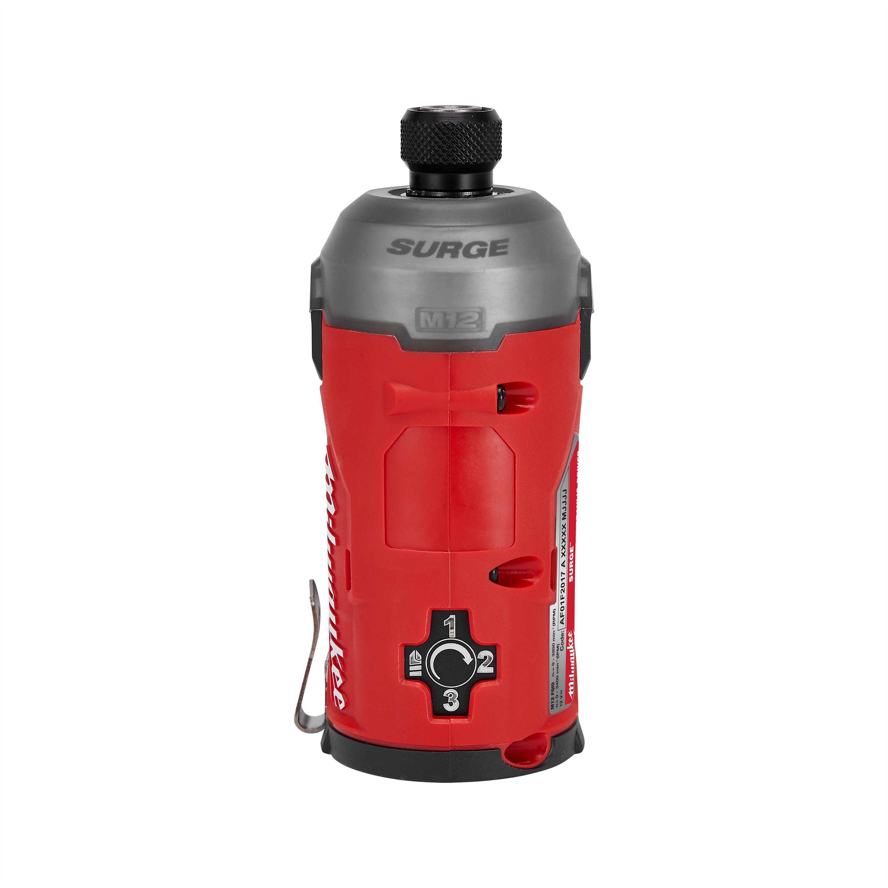 Milwaukee M12 FQID-0