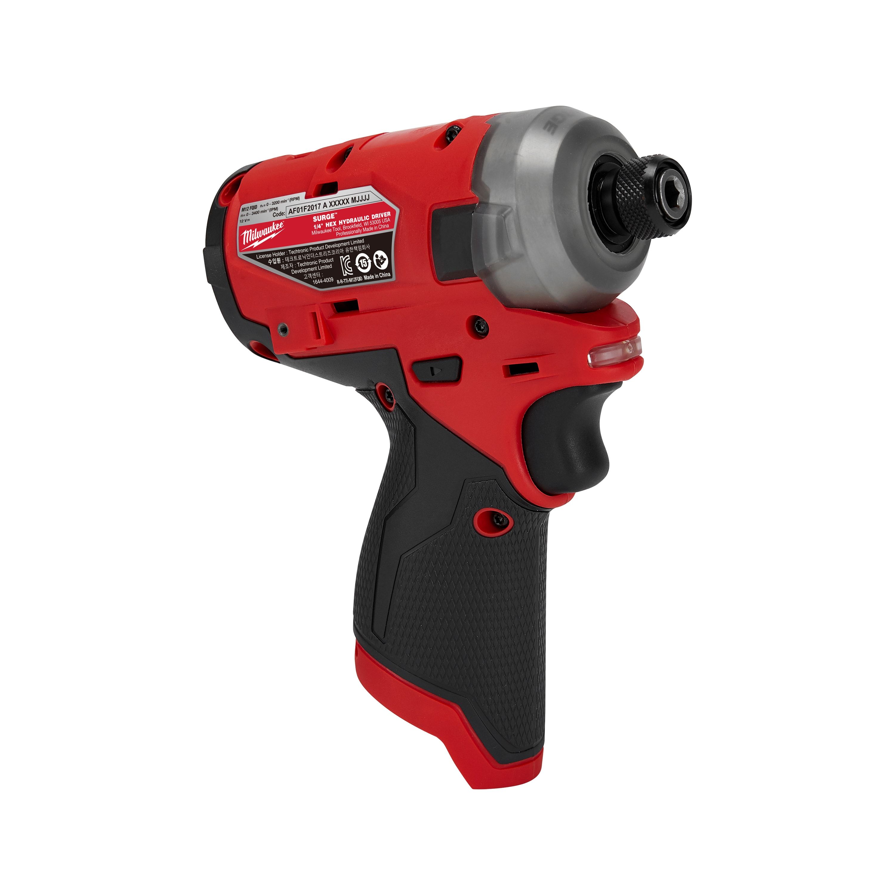 Milwaukee M12 FQID-0