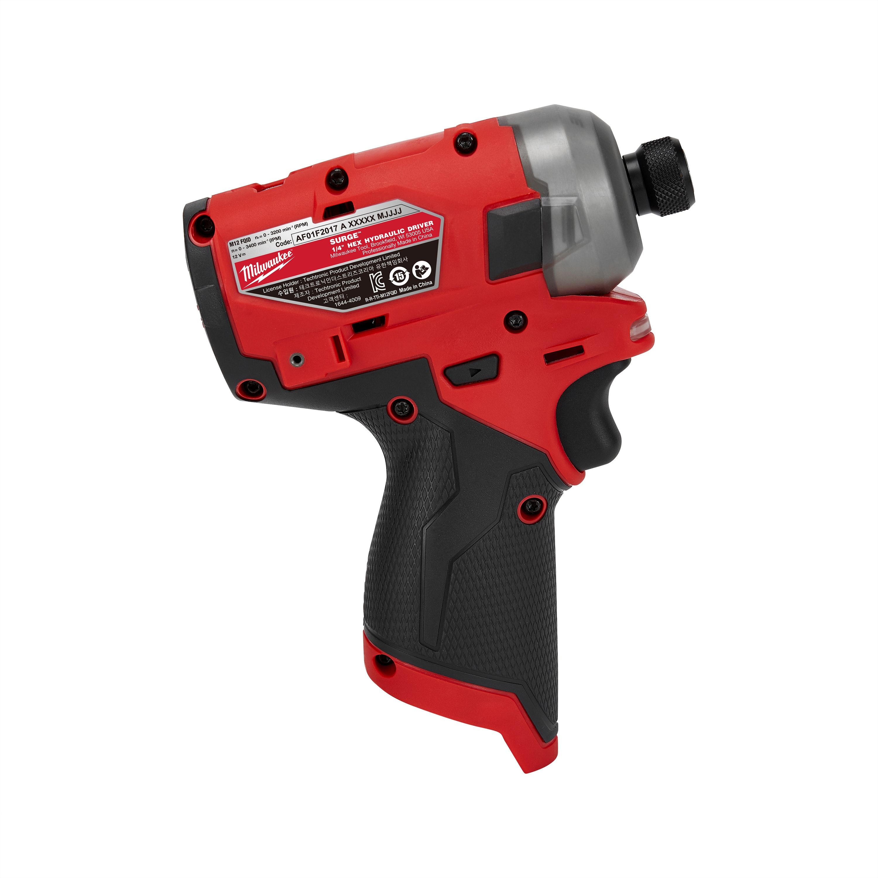 Milwaukee M12 FQID-0