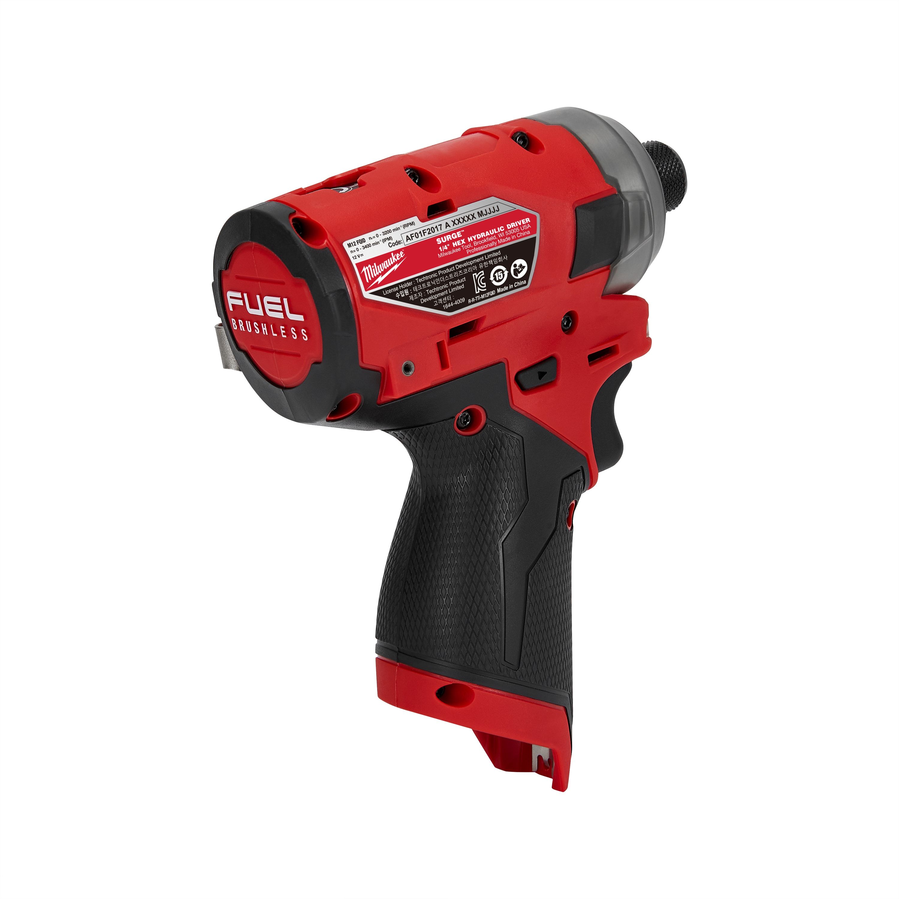Milwaukee M12 FQID-0