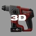 Milwaukee M12 FQID-0