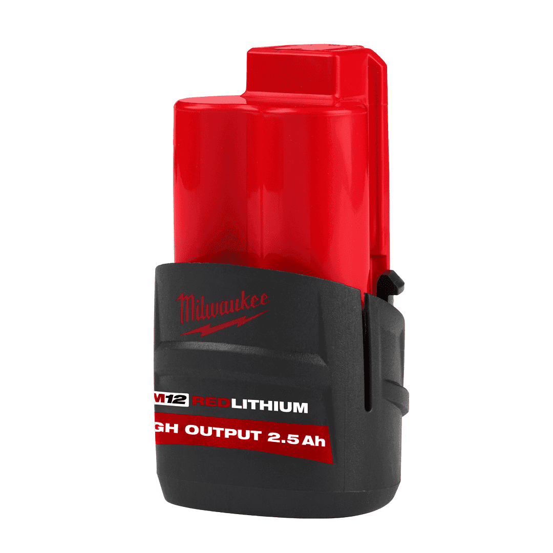 Milwaukee M12 HB2.5