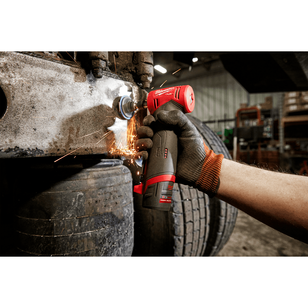 Milwaukee M12 HB2.5