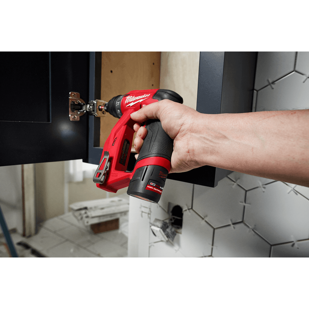Milwaukee M12 HB2.5