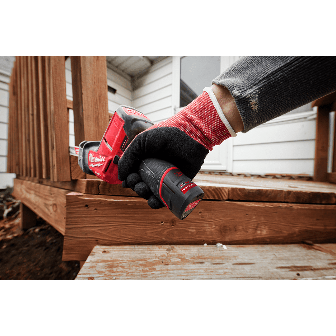 Milwaukee M12 HB2.5