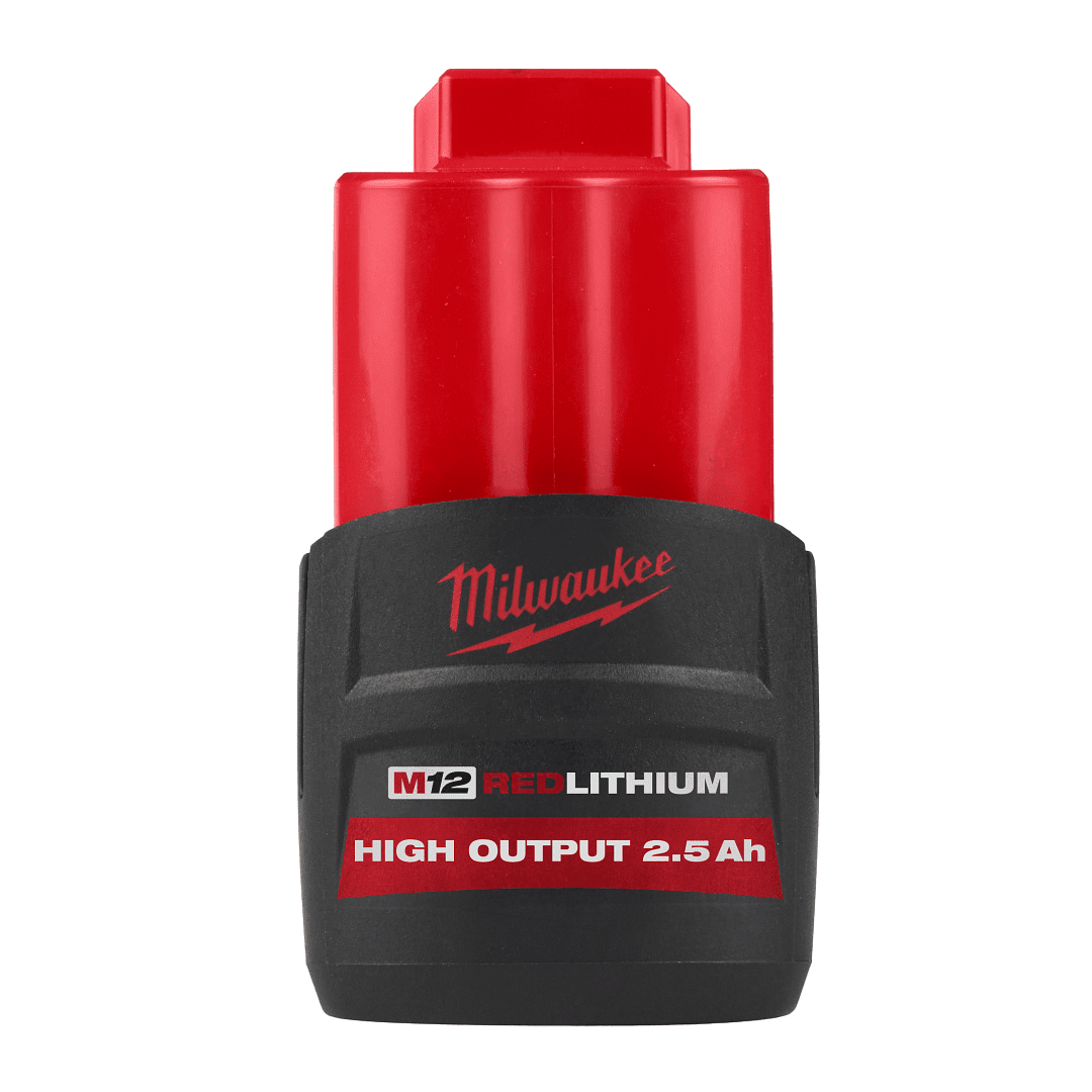 Milwaukee M12 HB2.5