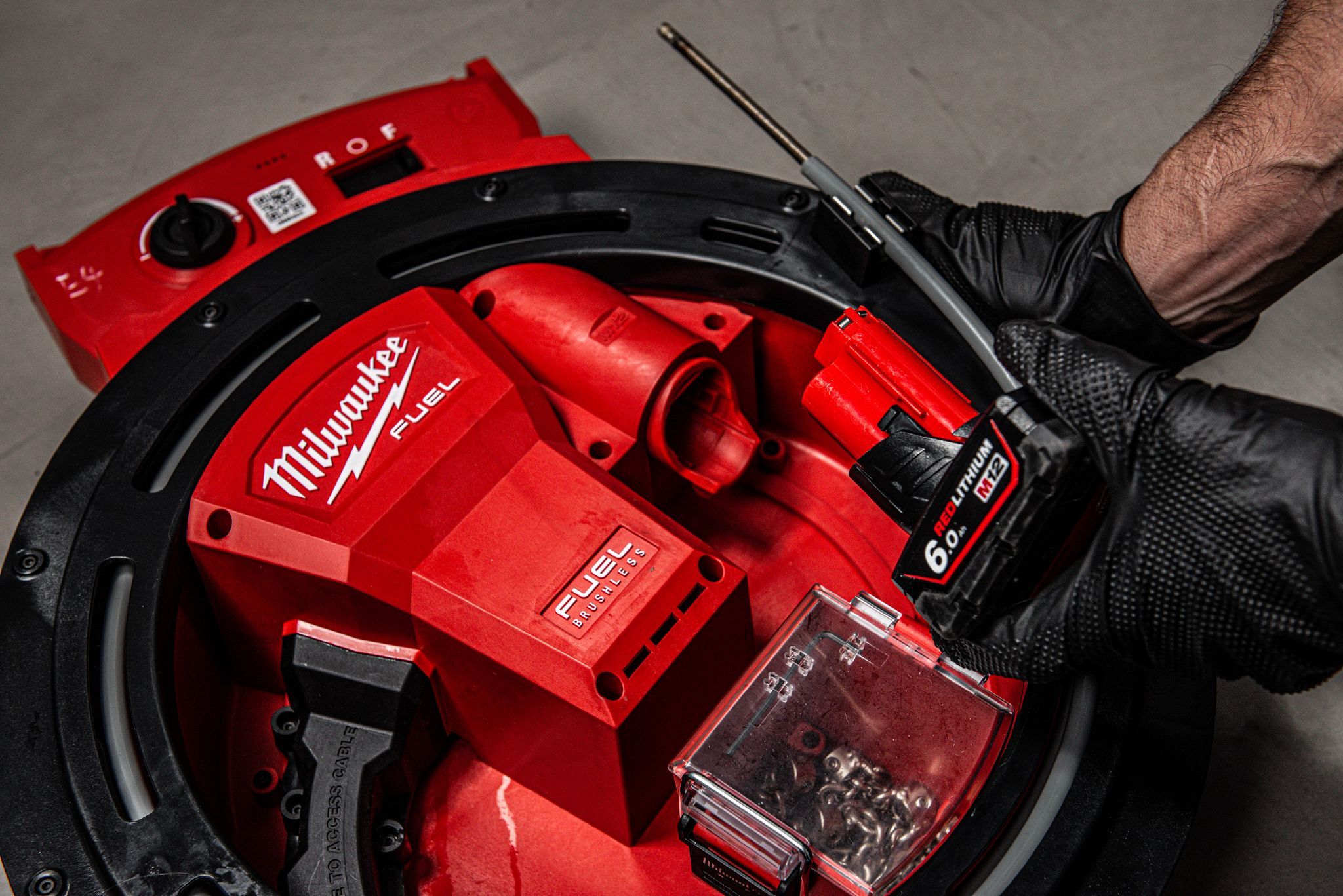 Milwaukee M12 HSFSM-0