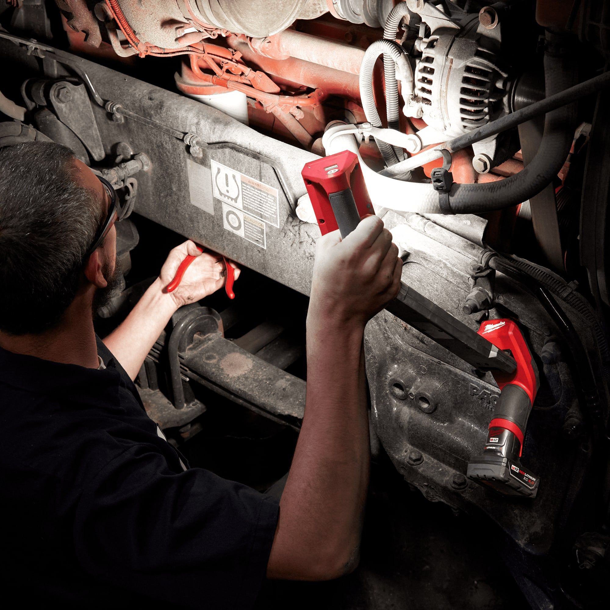 Milwaukee M12 UCL-0