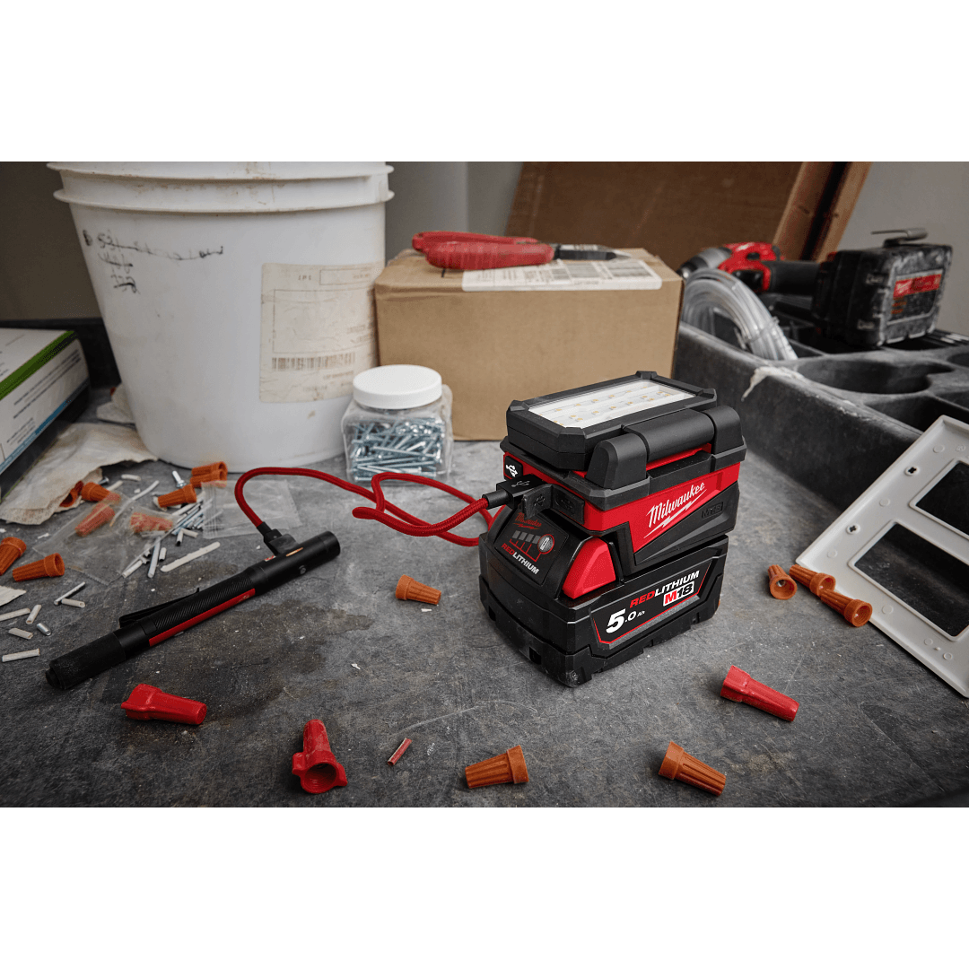 Milwaukee M18 ALIS-0