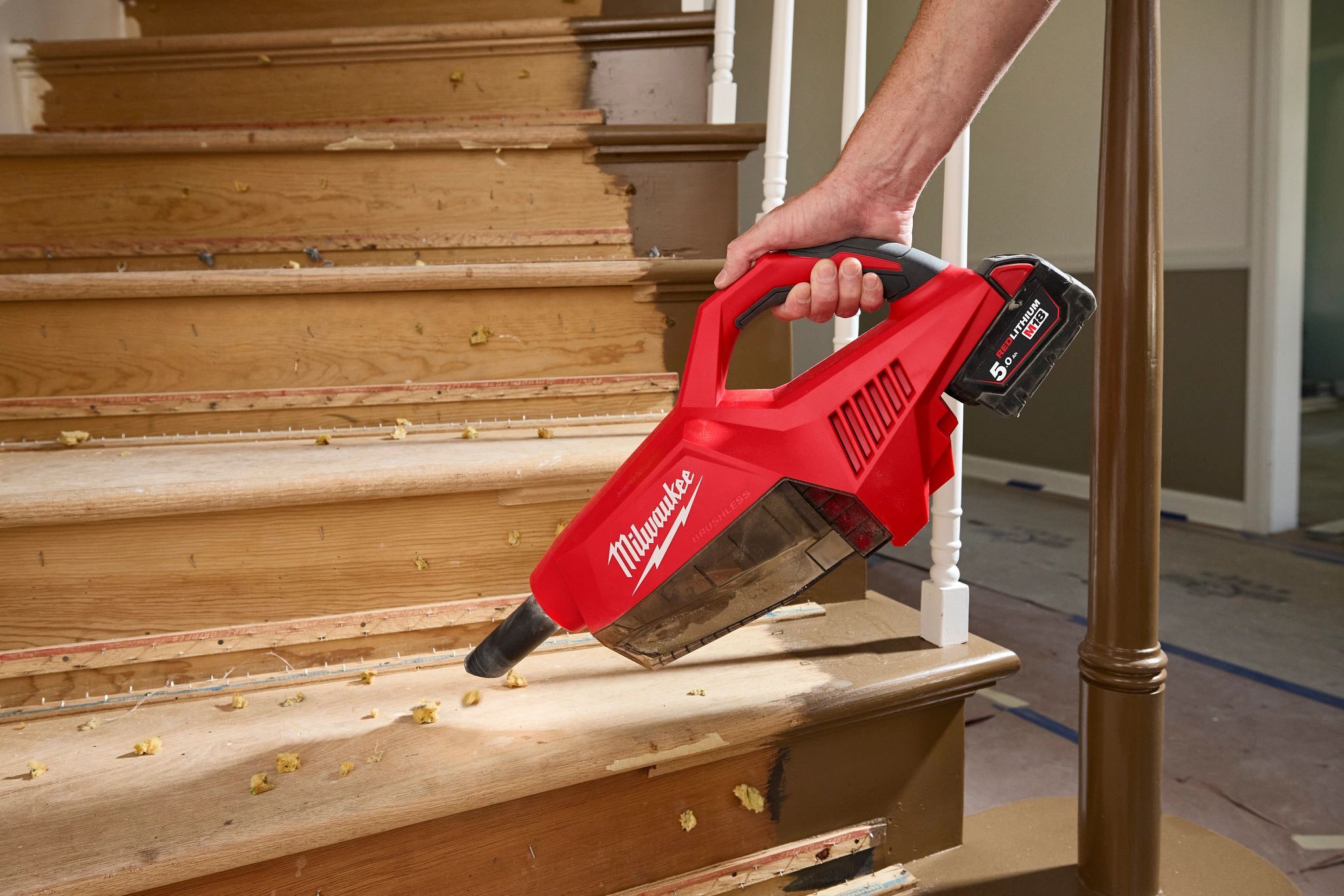 Milwaukee M18 BLCV2-0