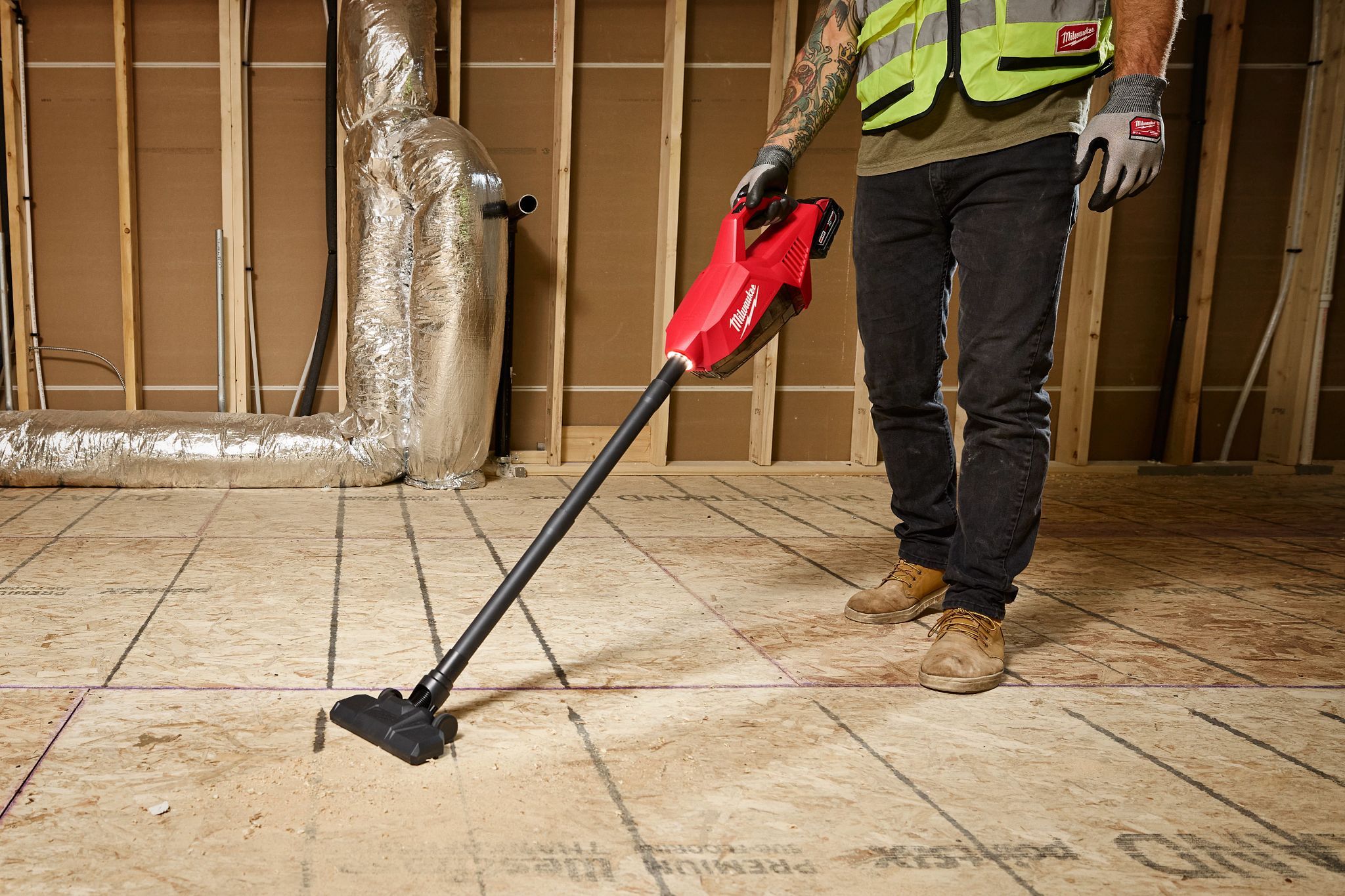 Milwaukee M18 BLCV2-0