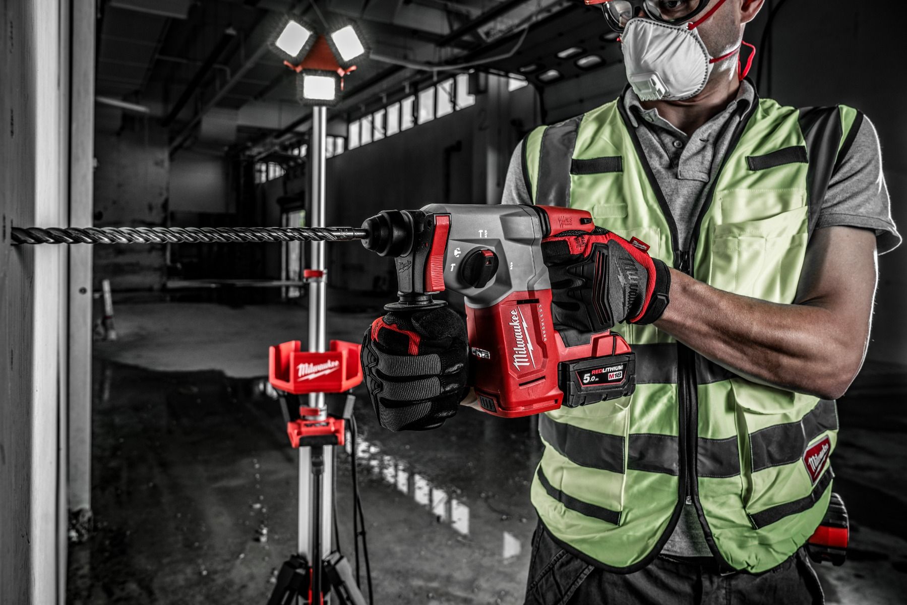 Milwaukee M18 BLH-0