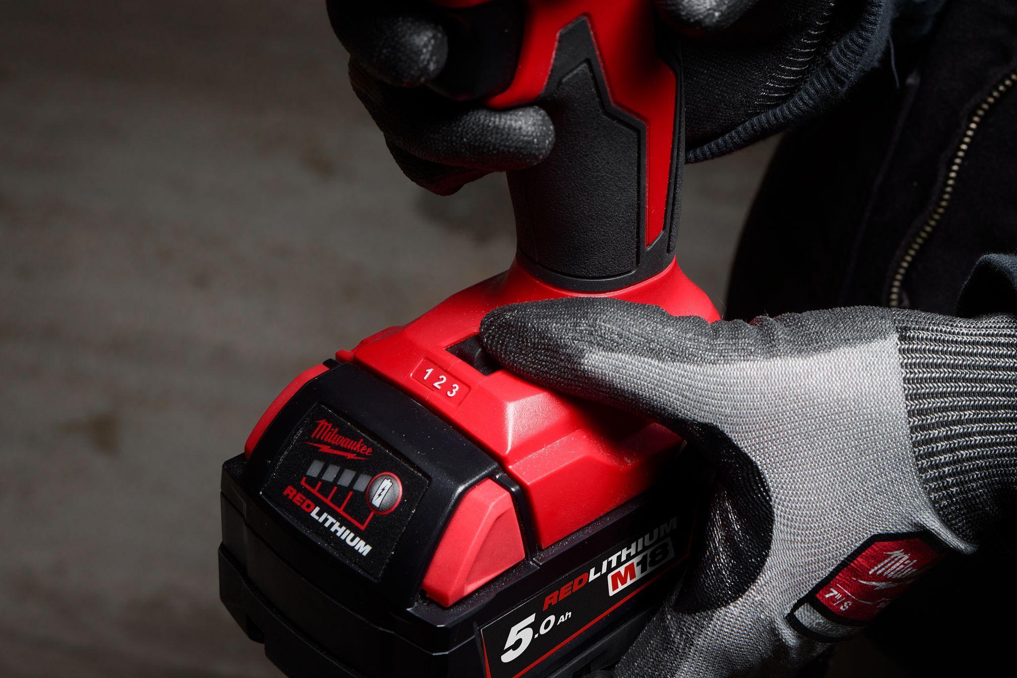 Milwaukee M18 BLHSB-0