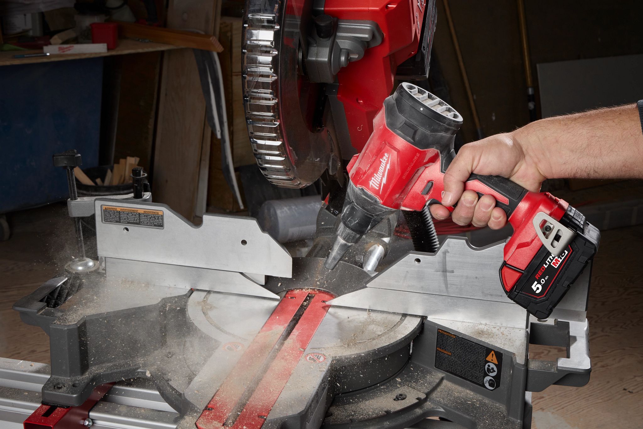 Milwaukee M18 BLHSB-0