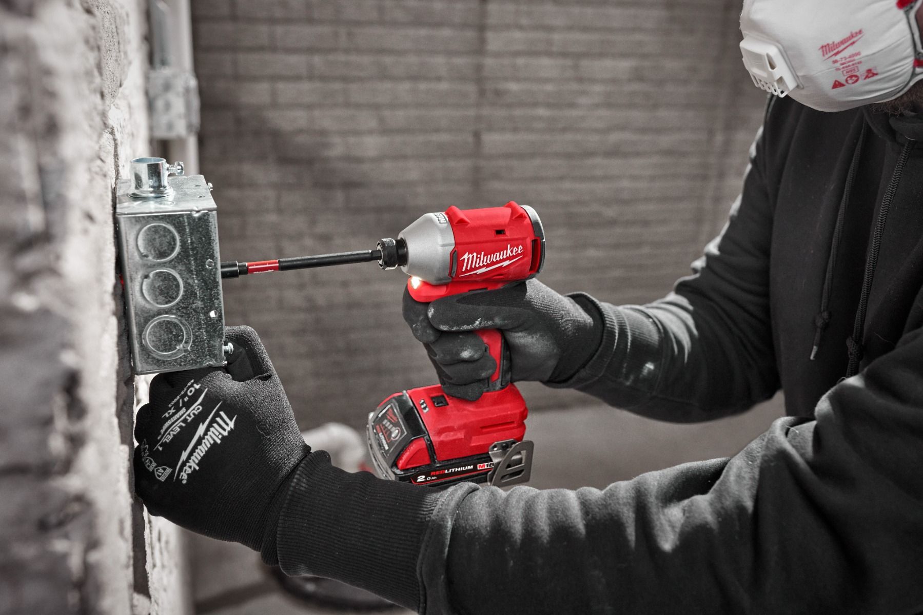 Milwaukee M18 BLIDR-0C0