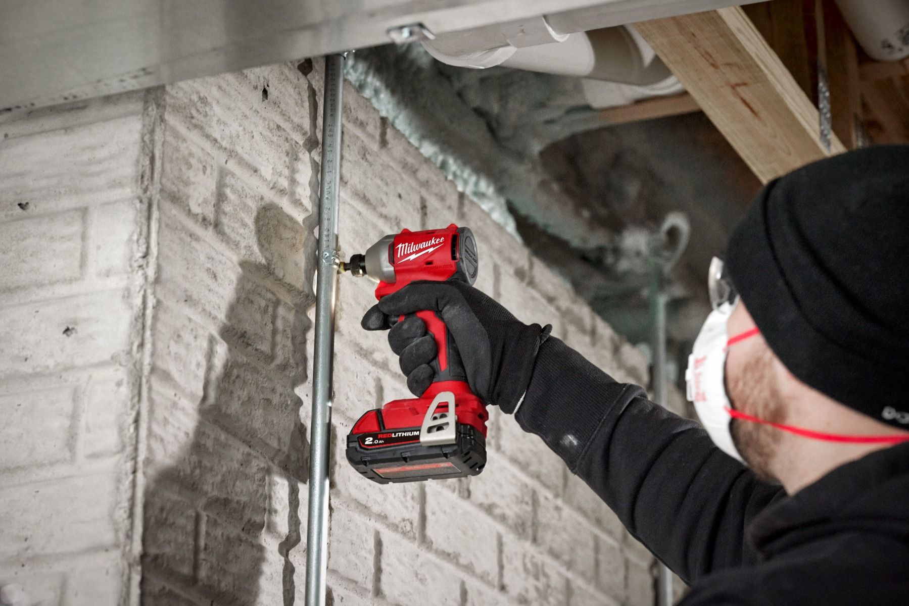 Milwaukee M18 BLIDR-0C0