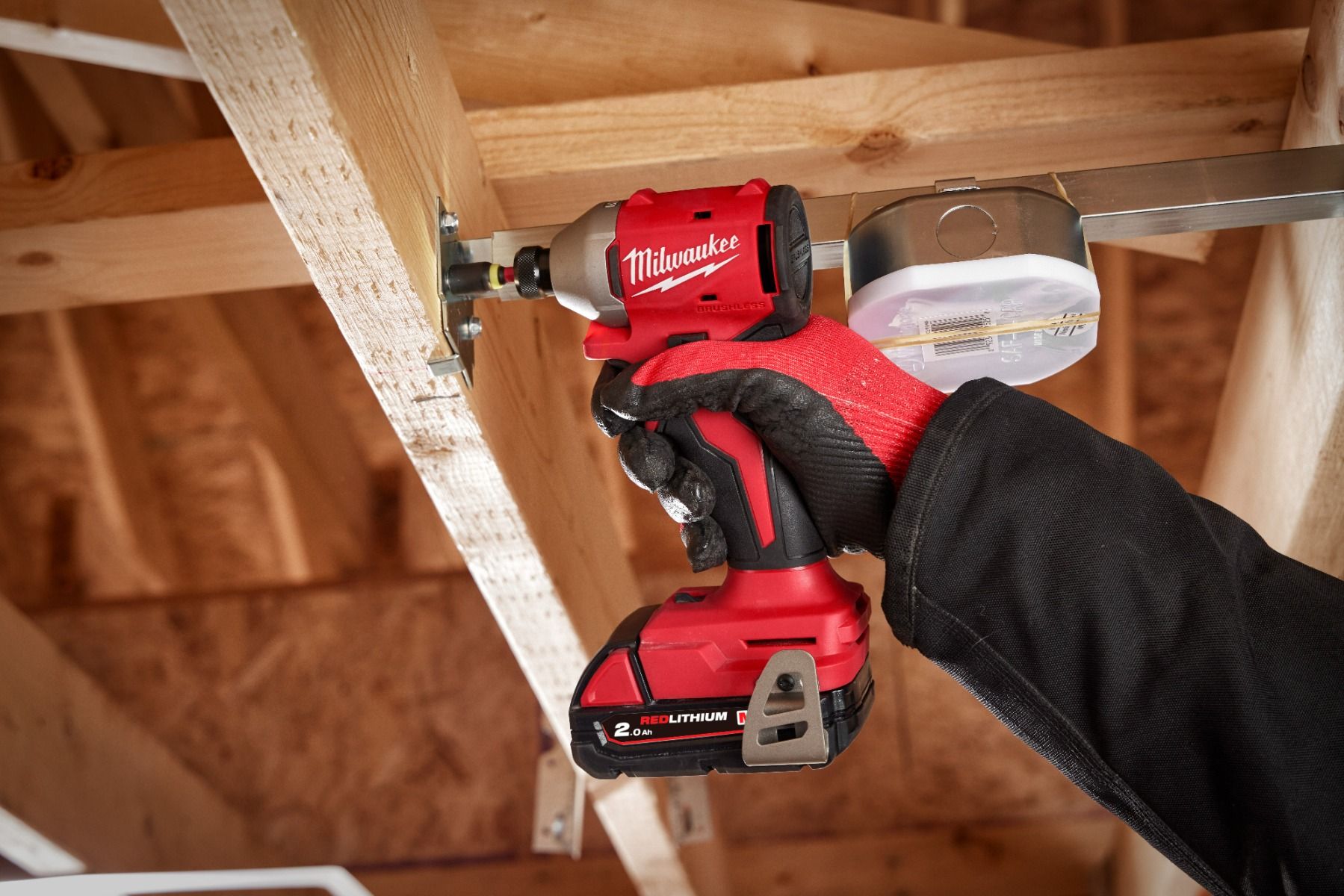 Milwaukee M18 BLIDR-0C0