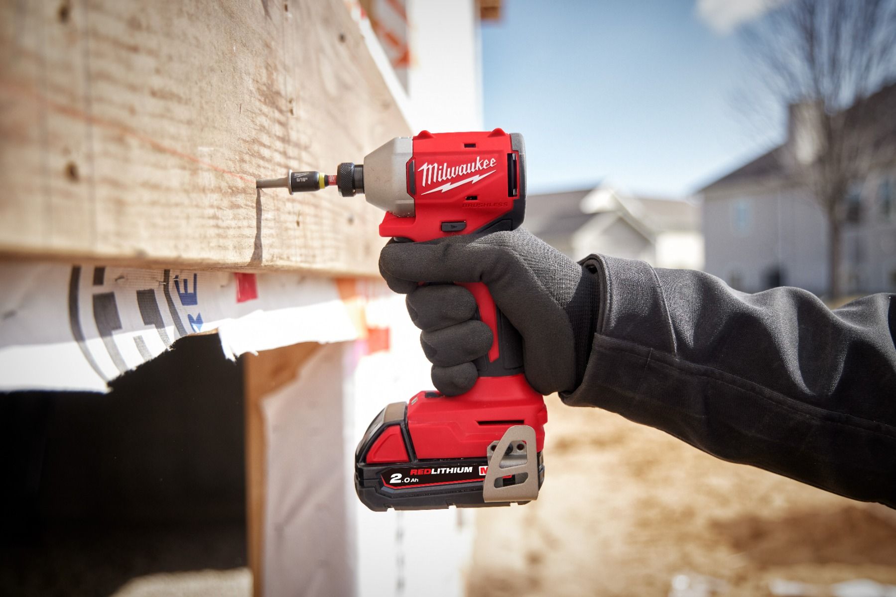 Milwaukee M18 BLIDR-0C0