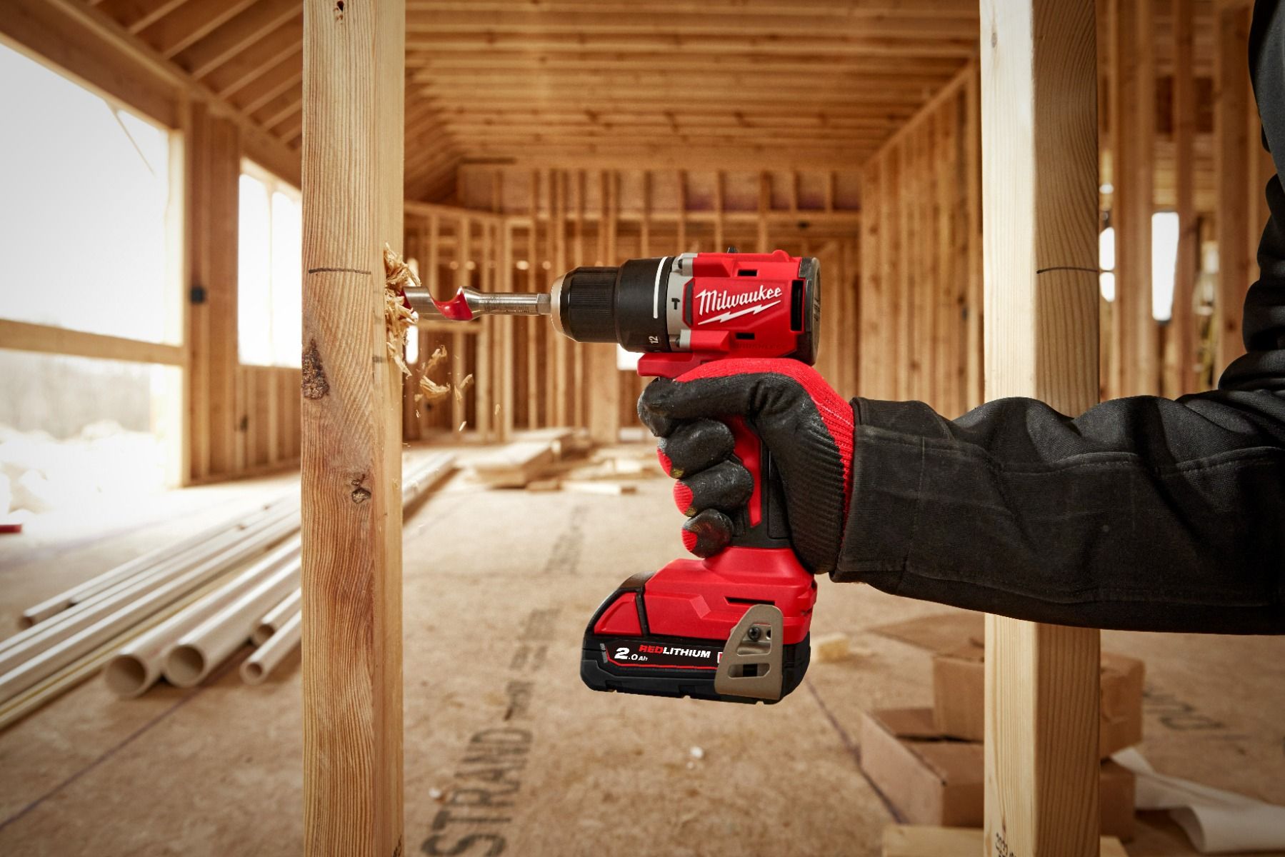 Milwaukee M18 BLPDRC-0C0