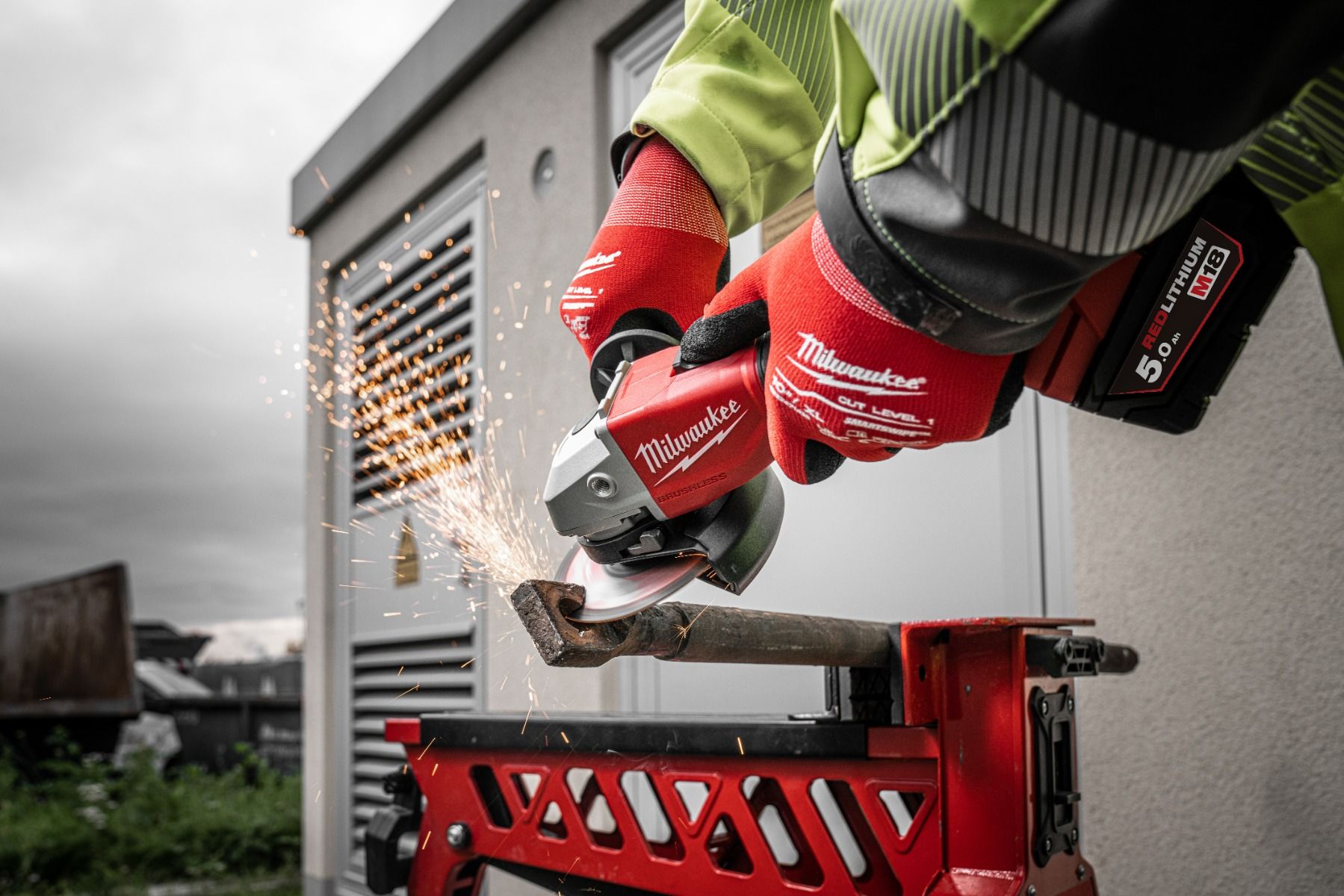 Milwaukee M18 BLSAG100X-0