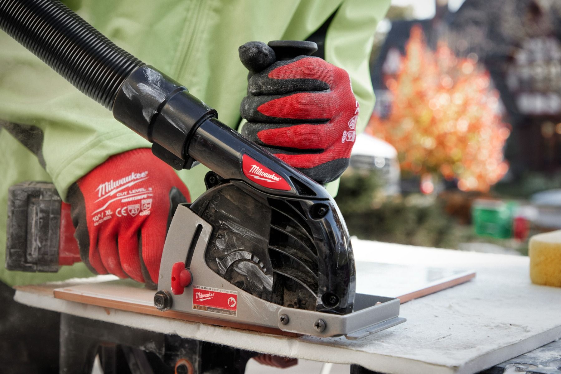 Milwaukee M18 BLSAG100X-0