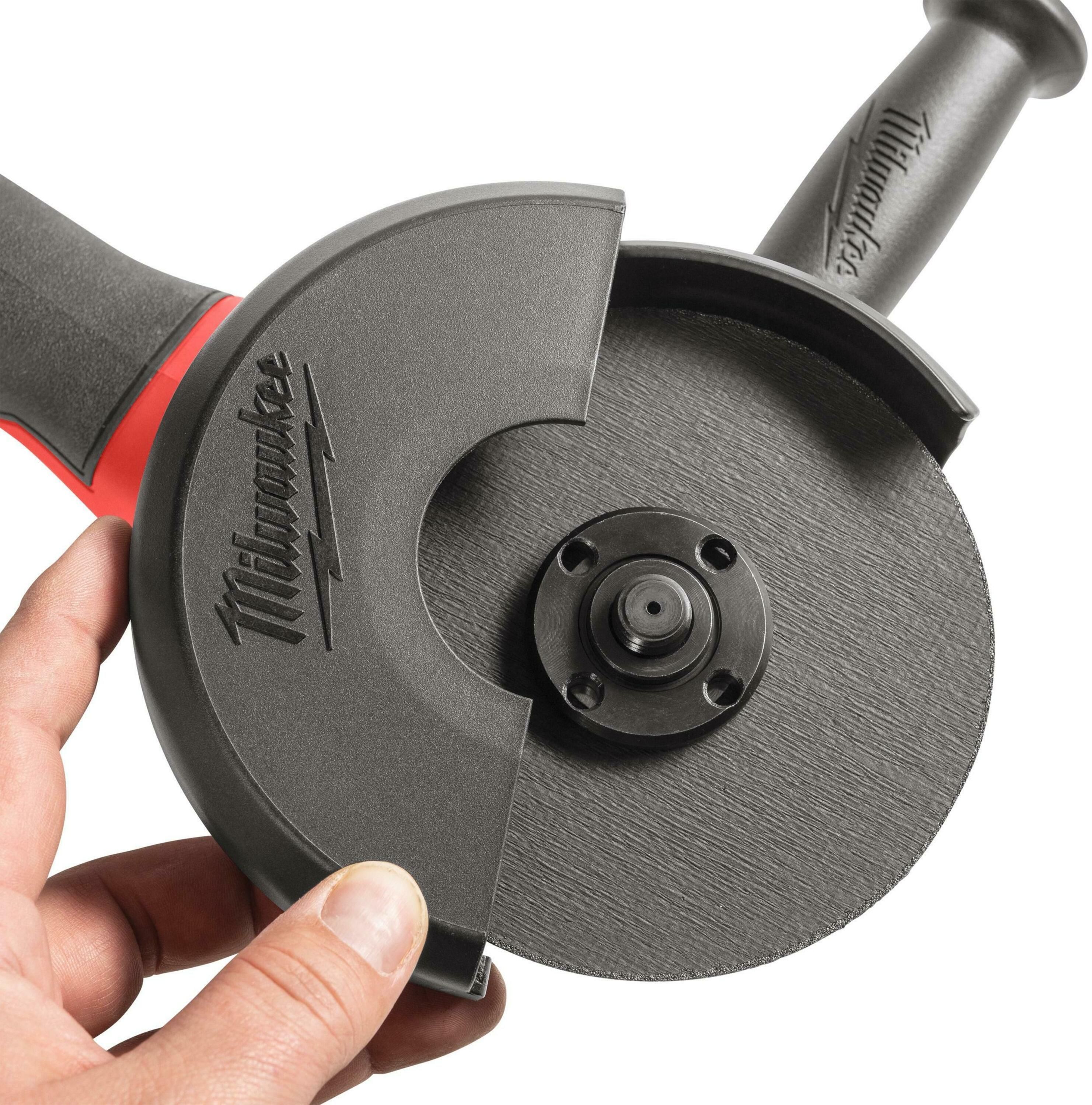 Milwaukee M18 BLSAG125XPD-0 EMEA