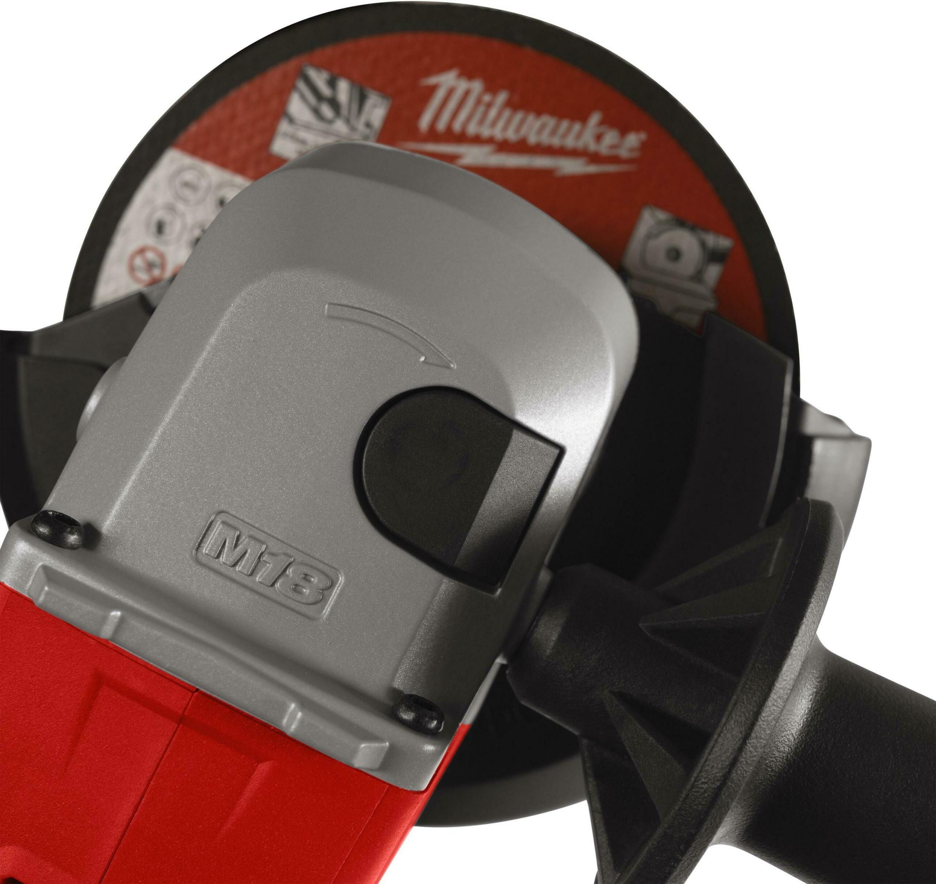 Milwaukee M18 BLSAG125XPD-0 EMEA