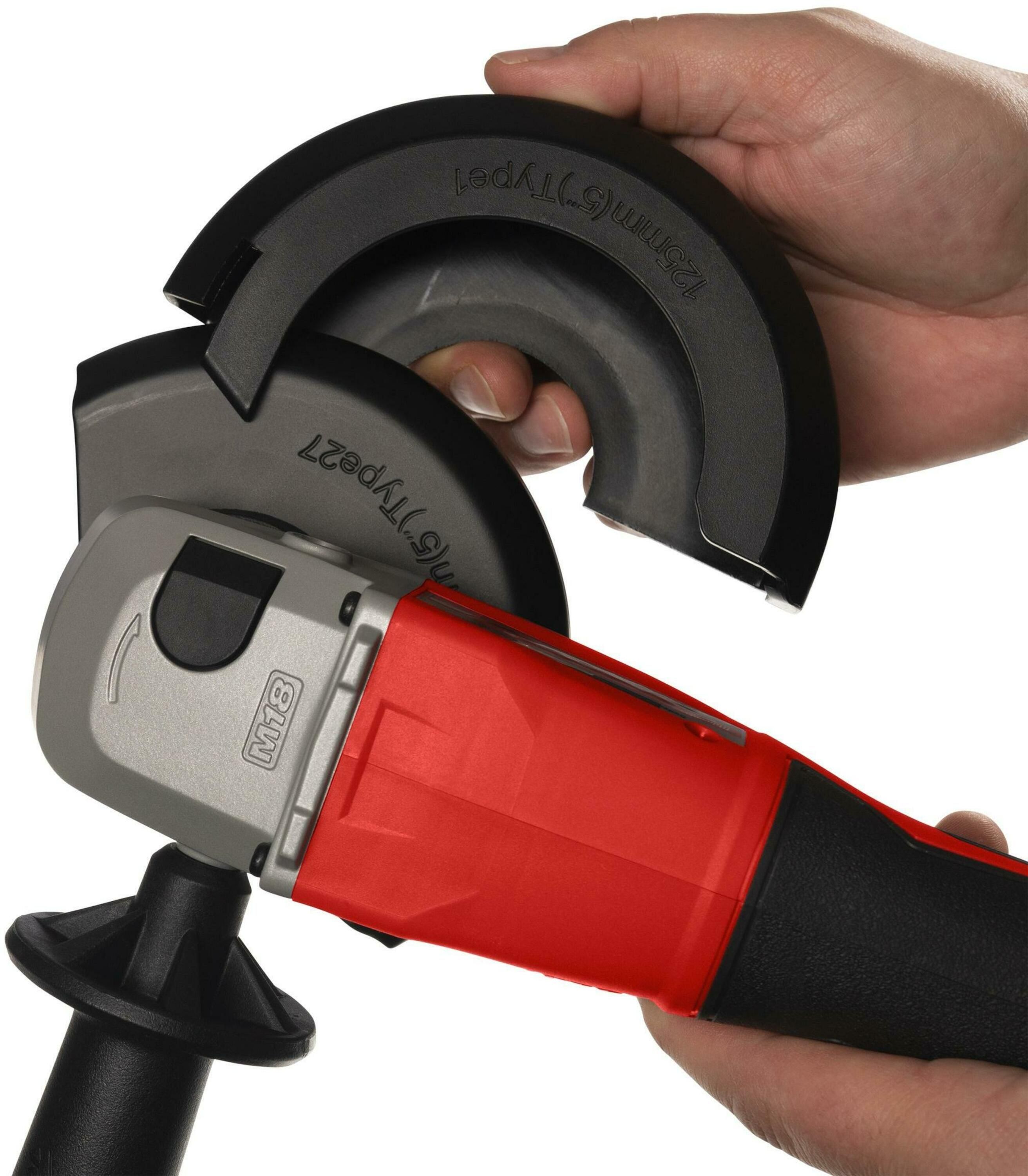 Milwaukee M18 BLSAG125XPD-0 EMEA