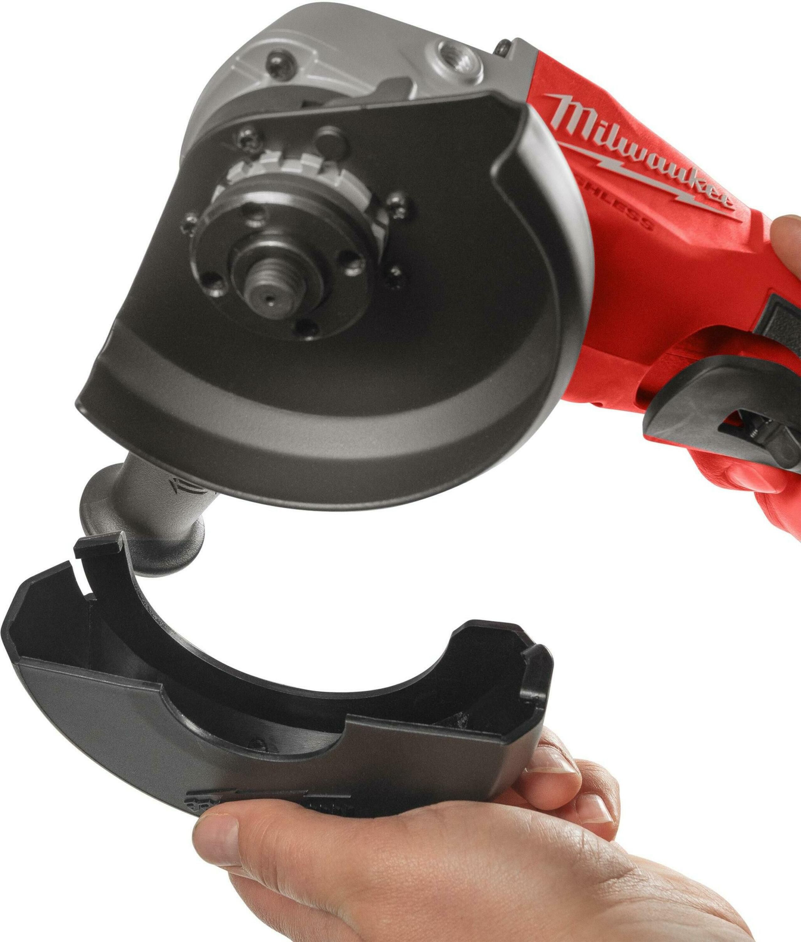 Milwaukee M18 BLSAG125XPD-0 EMEA