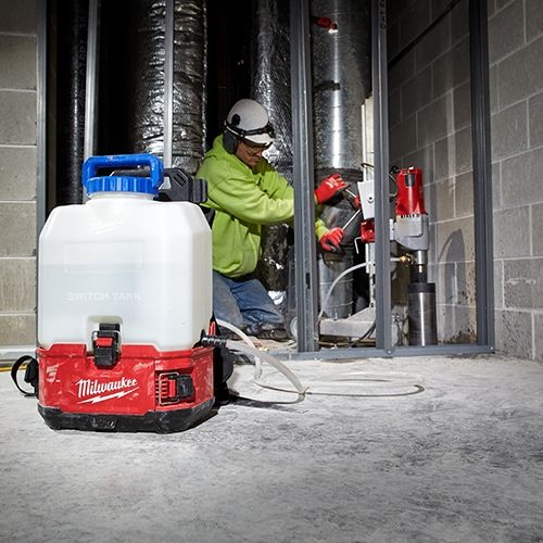 Milwaukee M18 BPFP-WST