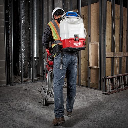Milwaukee M18 BPFP-WST